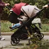 Kinderkraft GRANDE 2 – Buggy bis 22 kg, große gefederte Produktbild-Vorschau 8