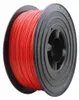 Filamentwerk 3D-Drucker PET-G 1,75mm 1kg Spule Rolle (Rot) Produktbild-Vorschau 1