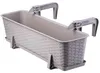 KADAX Donica Doniczka Balkonowa Podstawka Uchwyty 60cm Podgląd zdjęcia produktu 8
