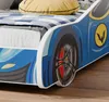 Detská posteľ BATCAR 160x80 s matracom Náhľad obrázku produktu 8