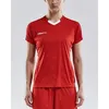 CRAFT Progress Jersey Contrast W Bright Red S Produktbild-Vorschau 2