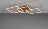 Lampada da soffitto a LED TRAIL 31W 3000K 3550lm in metallo Anteprima dell’immagine prodotto 7