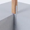 TRIBECCO® H-Pfostenträger für Beton (141 x 141/600) Produktbild-Vorschau 8