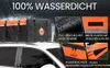 566L Samochodowy box dachowy, samochodowa torba dachowa Podgląd zdjęcia produktu 2