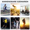 1 Paar Schienbeinschoner Kinder Fussball, Atmungsaktiv Produktbild-Vorschau 8