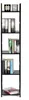 Modernes Bücherregal aus Holz mit Metallrahmen LOFT 5 Produktbild-Vorschau 4