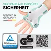Inliner Schoner Kinder Set mit GS [6pc] Knieschoner Kinder Produktbild-Vorschau 2