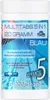 1 kg Pool Chlor Multitabs 5in1 20g BLUE Produktbild-Vorschau 1