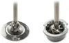 Macinae pepe Peugeot Bistro Z 10 cm Duo naturale+cioccolato Anteprima dell’immagine prodotto 4