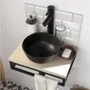 Lavabo sottile SOHO + lavabo + rubinetto Anteprima dell’immagine prodotto 5