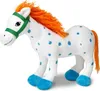 Pippi Langstrumpf Kleiner Onkel Kuscheltier Pferd, 22 cm Produktbild-Vorschau 16