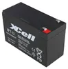 XCell Blei-Akku XP7-12 (VdS) AGM, Standard, Faston 4,8 mm Produktbild-Vorschau 10