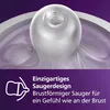 Avent Natural flesspeen 1M+ (2 stuks) Productafbeelding-voorbeeld 8