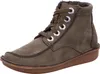 Clarks Boots Funny Cedar, Rauleder, Grün, Damen Produktbild-Vorschau 13