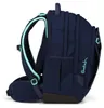Sac à dos d'école Satch Match Plus Ocean Mint Voir les images du produit 4