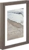 Hama Waves taupe           40x50 Holz                      Produktbild-Vorschau 2