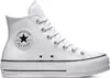 Converse Chuck Taylor All Star Lift Hi Frauen Leder Plateau Produktbild-Vorschau 1