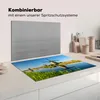 KitchenYeah© Herdabdeckplatte Mühle - Frühling - Produktbild-Vorschau 3