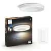 Philips Hue White Ambiance Being Deckenleuchte (2.500 lm) Produktbild-Vorschau 2
