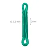 Set di 3 stendibiancheria Relaxdays, 20 m, corda in PVC con Anteprima dell’immagine prodotto 4