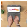 Logitech Combo Touch Tastatur Trackpad Apple iPad Náhľad obrázku produktu 10