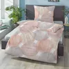 Biberna Mako-Satin Bettwäsche 614604-534 gold 135x200 cm + Produktbild-Vorschau 1