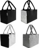 SILUK Filztasche Einkaufstasche Tasche Filz Shopper 35 x 20 Produktbild-Vorschau 5