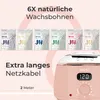 JHUST Wachswärmer-Set mit 600 g Wachsperlen und Produktbild-Vorschau 6