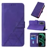 OPPO Realme 8 5G Hülle, Schlank Prägung Flip Leder Produktbild-Vorschau 2