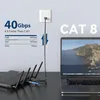 Vention IKABD, 0,5 m, Cat8, S/FTP (S-STP), RJ-45, RJ-45, Náhled obrázku produktu 2