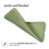 imoshion TPU Color Cover iPhone 14 Pro Max - Olive Green Produktbild-Vorschau 5