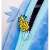 Disney, pennenetui, pluche Stitch, polyester, zacht, Productafbeelding-voorbeeld 3