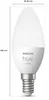 LED-Lampe "White Kerze", E14, Dopplepack, warmweiß Produktbild-Vorschau 5