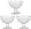 Eisbecher STRIPE, 200 ml, 3er-Set Produktbild-Vorschau 1