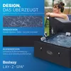 LAY-Z-SPA® ThermaCore™ Energiespar Whirlpool Stockholm Produktbild-Vorschau 7