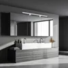 LED Spiegelleuchte 120cm Schrankleuchte Klemmleuchte Bad Produktbild-Vorschau 7