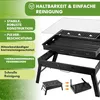 Holzkohlegrill, Reisegrill, Edelstahl Campinggrill, Produktbild-Vorschau 3