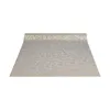 Weihnachtsgeschenkpapier, goldene Sterne, grau, 0,70 x 10 m Produktbild-Vorschau 2
