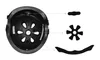 KASK DZIECIĘCY ROWER HULAJNOGA - MoMi MIMI BIAŁY MAT - ABS Podgląd zdjęcia produktu 10