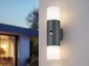 Moderne LED Außenwandleuchte Up and Down mit Produktbild-Vorschau 7
