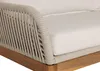 Gartengarnitur HWC-H56b, Lounge-Set Gartenlounge Sofa Produktbild-Vorschau 13