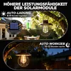 Solar Gartenlampe 2er Set Ersatz LED 8,5 cm, warmweiß Produktbild-Vorschau 7