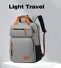 Grosser Reiserucksack 15,6-Zoll-Laptop-Rucksack fuer Produktbild-Vorschau 2