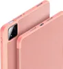 Dux Ducis Domo Flip-Case für Xiaomi Pad 7/7 Pro, Rosa Produktbild-Vorschau 5