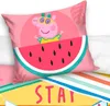 Carbotex Bavlněné povlečení 140x200 Peppa Pig modrá Náhled obrázku produktu 3