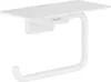 hansgrohe AddStoris Toilettenpapierhalter, mit Ablage, Produktbild-Vorschau 9