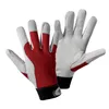 Handschuhe Griffy Gr.9 rot/naturfarben Produktbild-Vorschau 8