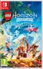 The image shows the Nintendo Switch game case for LEGO Horizon Adventures. Produktbild-Vorschau