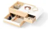 Umbra STOWIT Boîte à bijoux 290245-668 en blanc / bois Voir les images du produit 22