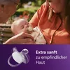 Philips AVENT Schnuller SCF091/38 ultra soft, Ultraweicher Produktbild-Vorschau 2